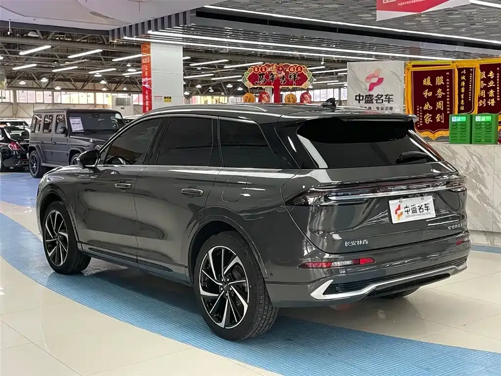 Lincoln Corsair 2023 из CN, фото 8
