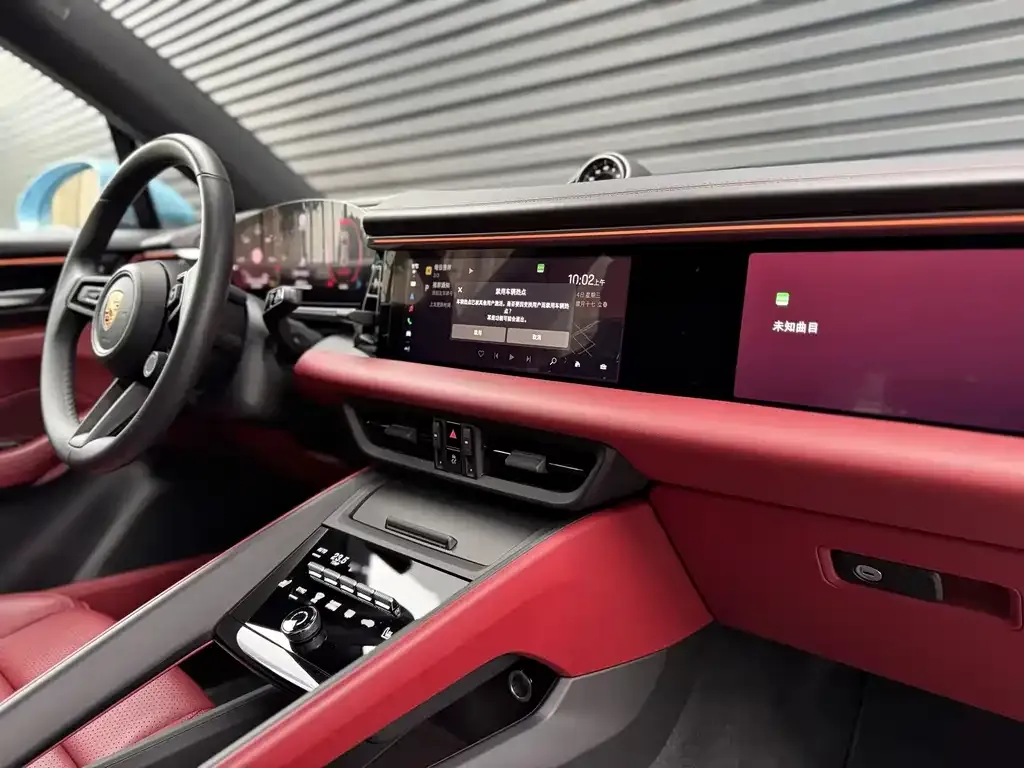 Porsche Macan EV 2025 из CN, фото 5