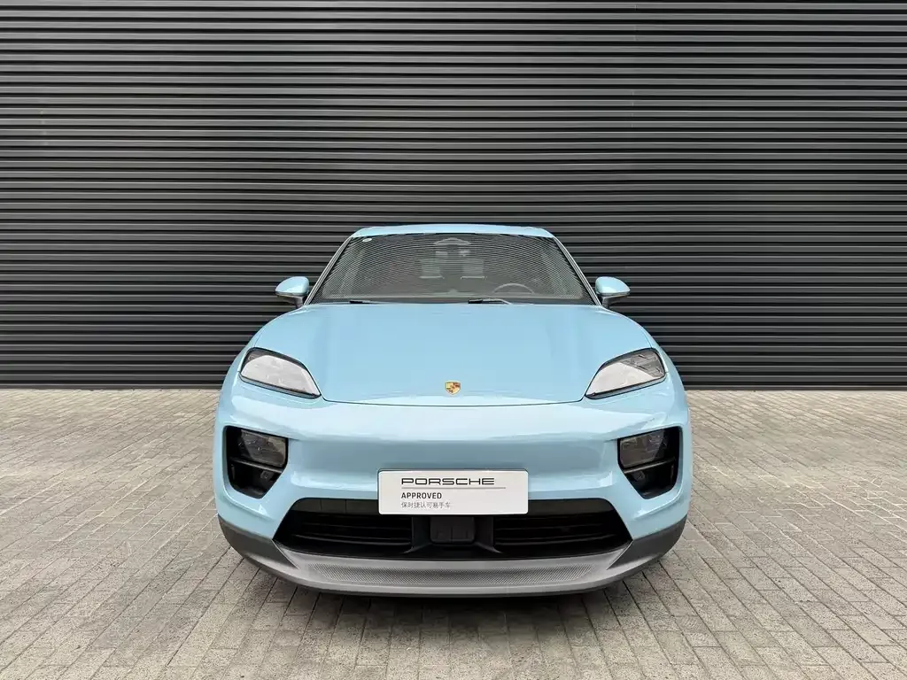 Porsche Macan EV 2025 из CN, фото 8