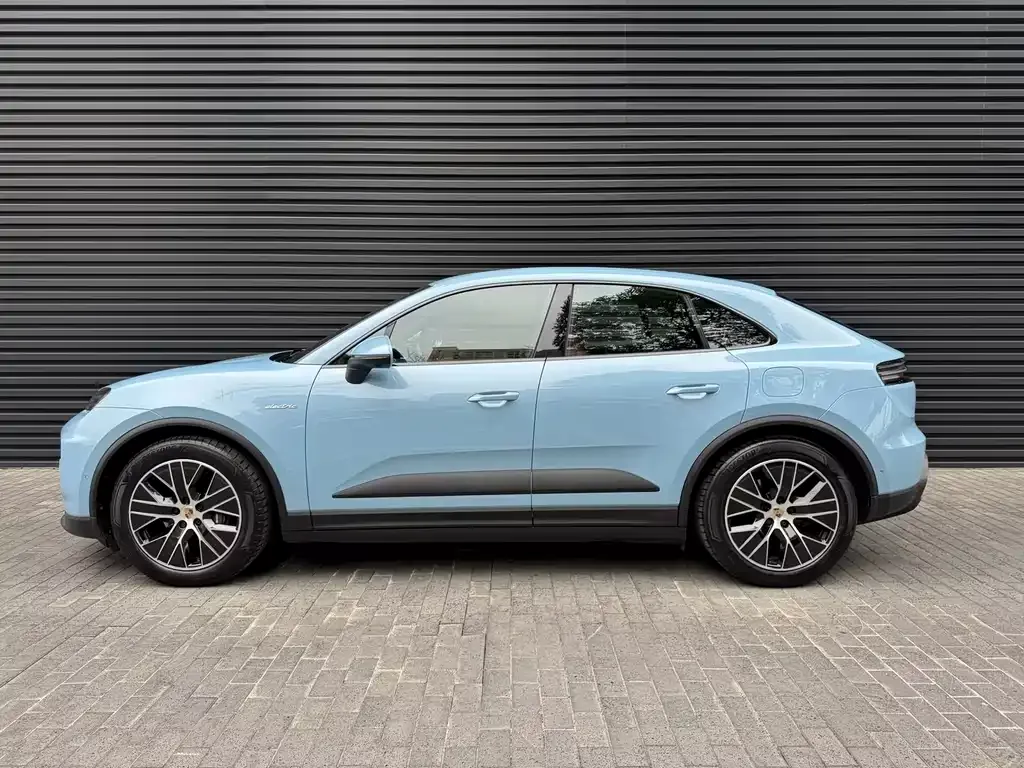 Porsche Macan EV 2025 из CN, фото 6