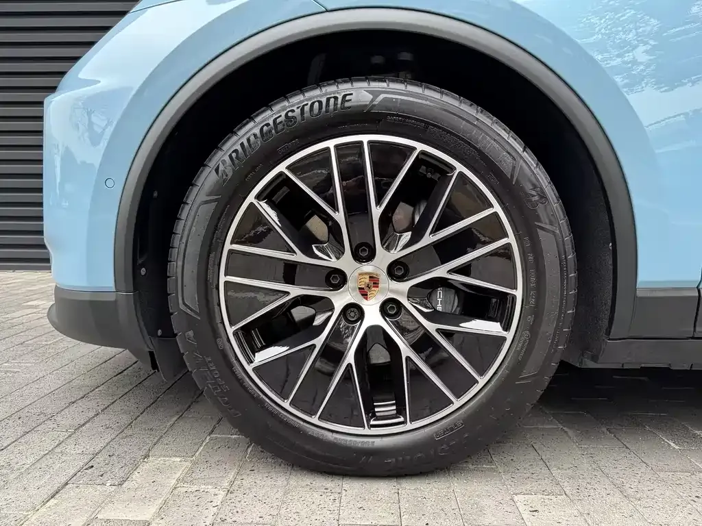 Porsche Macan EV 2025 из CN, фото 4