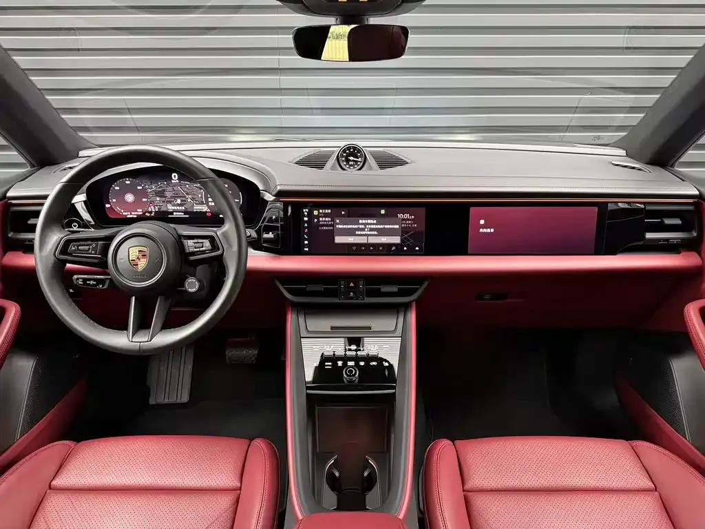 Porsche Macan EV 2025 из CN, фото 2