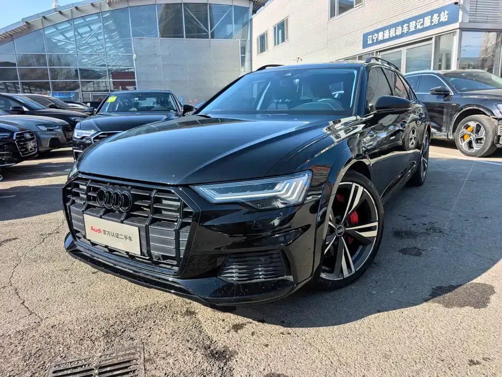 Audi A6 (Import) 2021 из CN, фото 1