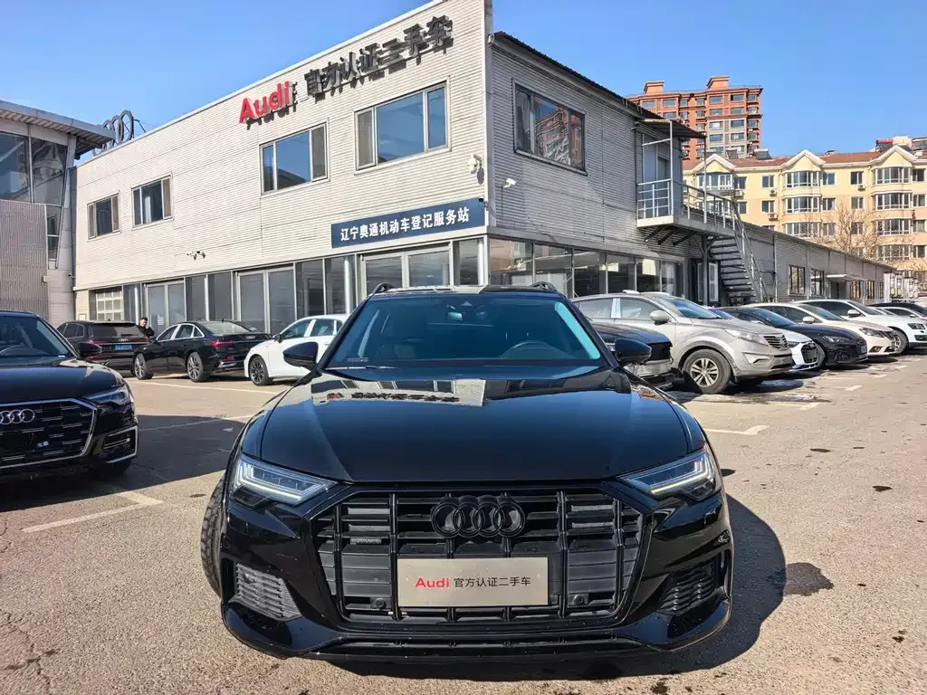 Audi A6 (Import) 2021 из CN, фото 7