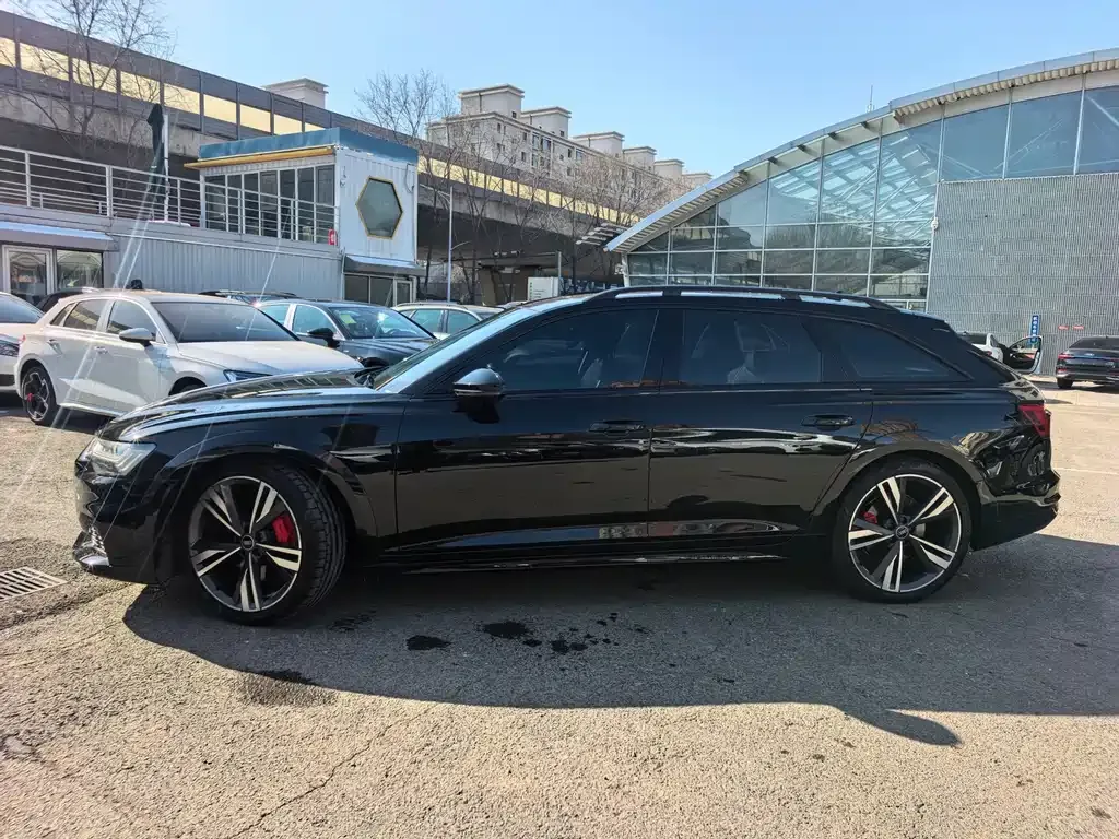 Audi A6 (Import) 2021 из CN, фото 3