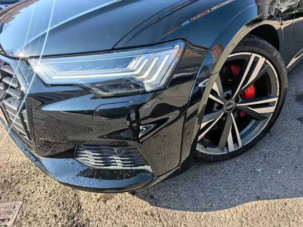 Audi A6 (Import) 2021 из CN, фото 9