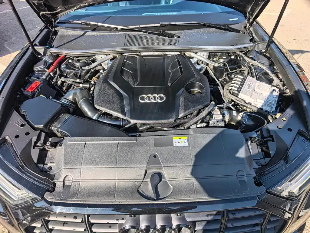 Audi A6 (Import) 2021 из CN, фото 6