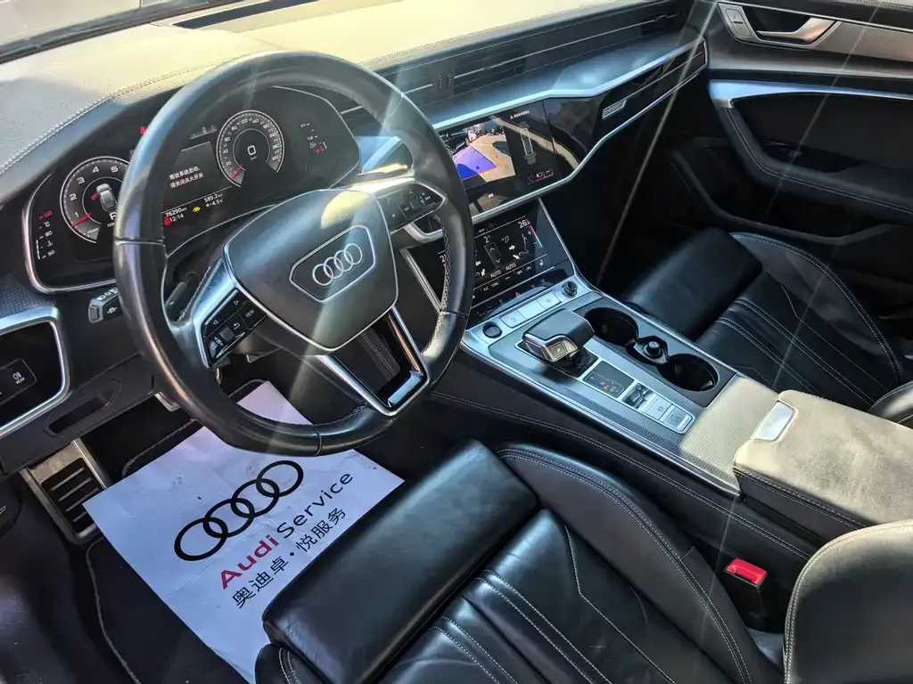 Audi A6 (Import) 2021 из CN, фото 5