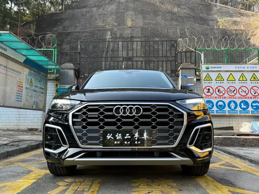 Audi Q5L 2023 из CN, фото 8