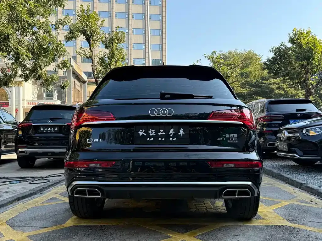 Audi Q5L 2023 из CN, фото 6