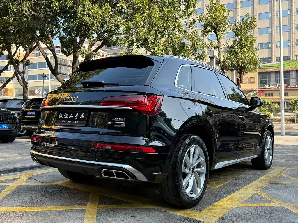 Audi Q5L 2023 из CN, фото 9