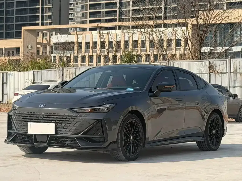Changan UNI-V 2024 из CN, фото 1