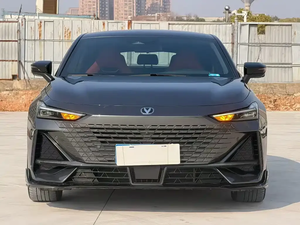 Changan UNI-V 2024 из CN, фото 3