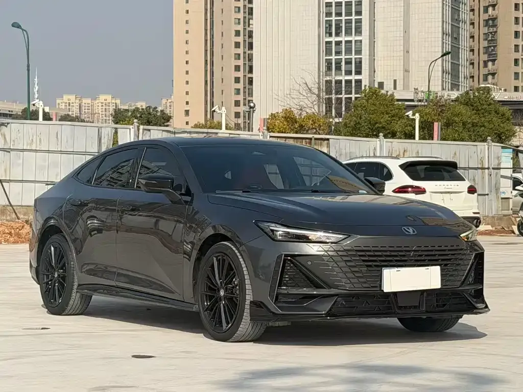 Changan UNI-V 2024 из CN, фото 7
