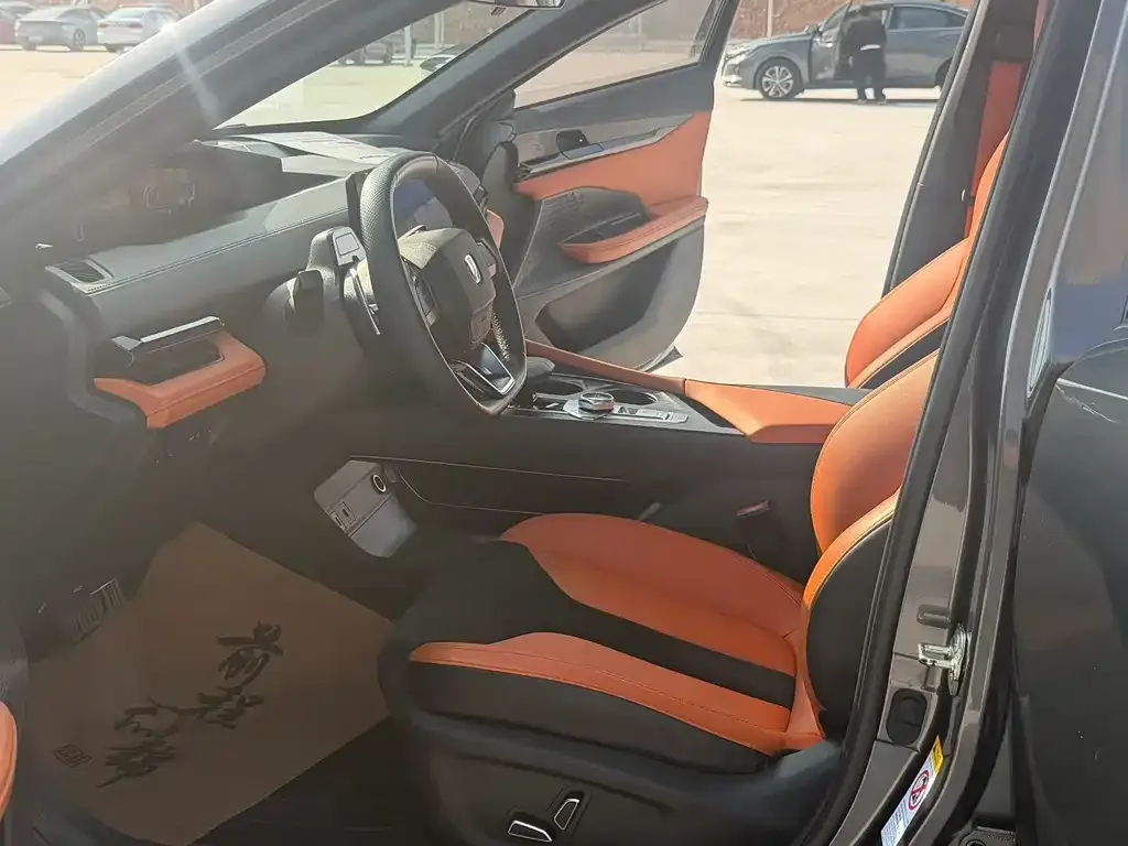 Changan UNI-V 2024 из CN, фото 8