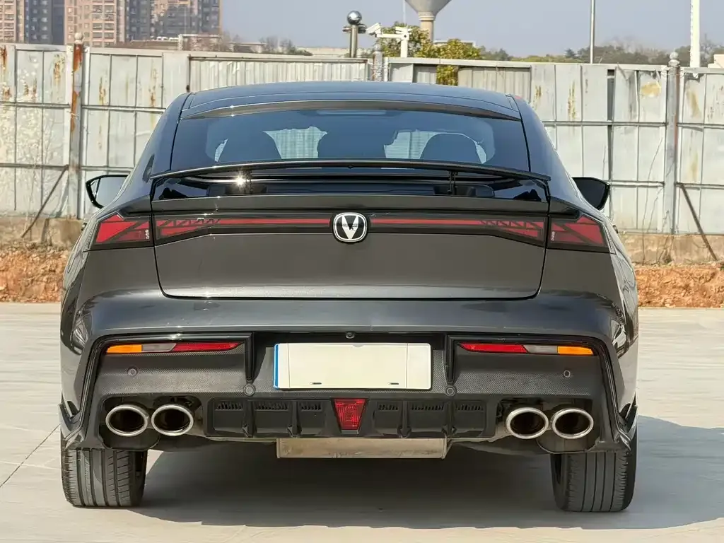 Changan UNI-V 2024 из CN, фото 9