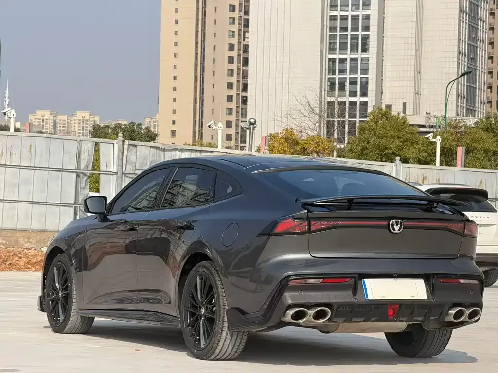 Changan UNI-V 2024 из CN, фото 6
