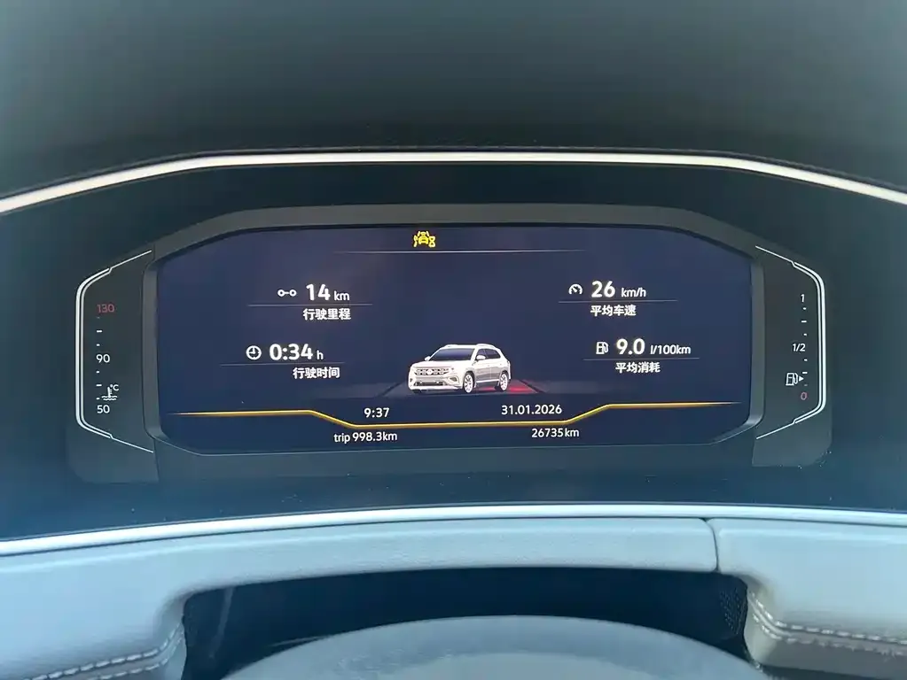 Volkswagen Tayron 2023 из CN, фото 2