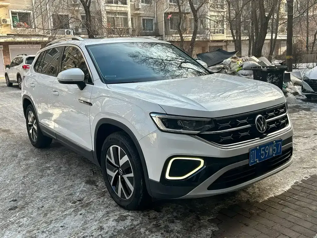 Volkswagen Tayron 2023 из CN, фото 9