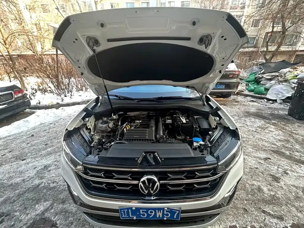 Volkswagen Tayron 2023 из CN, фото 8