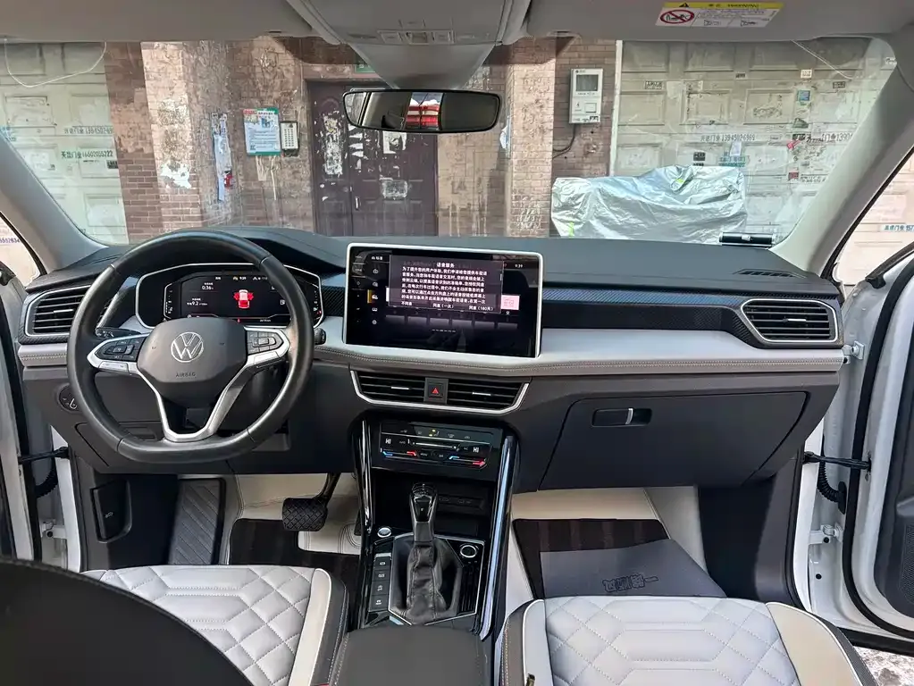 Volkswagen Tayron 2023 из CN, фото 3