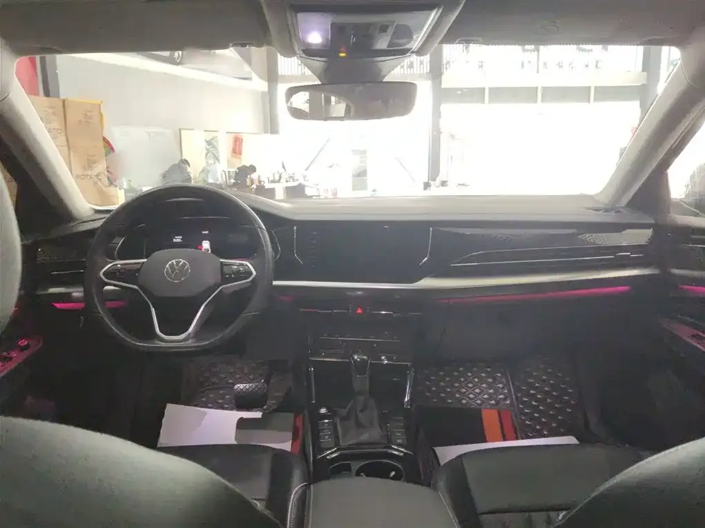 Volkswagen Passat — фото 2