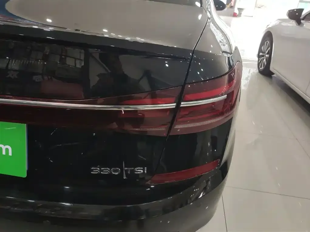 Volkswagen Passat — фото 4