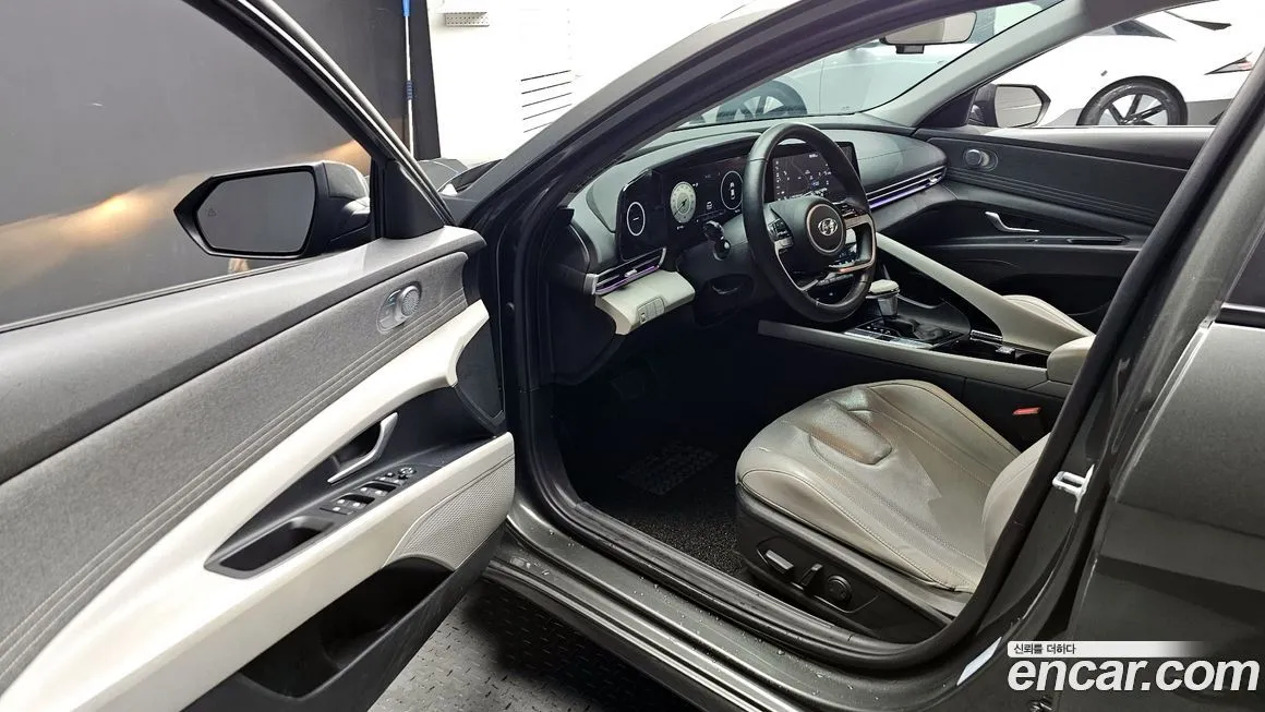Hyundai AVANTE 2021 из KR, фото 10