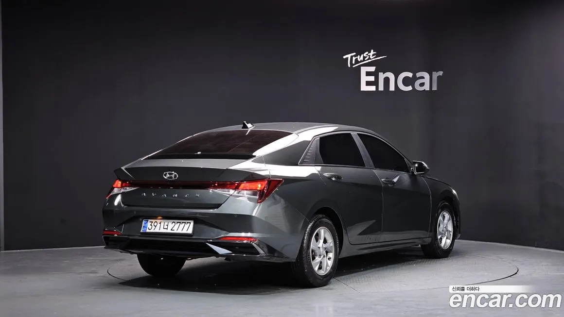 Hyundai AVANTE 2021 из KR, фото 5