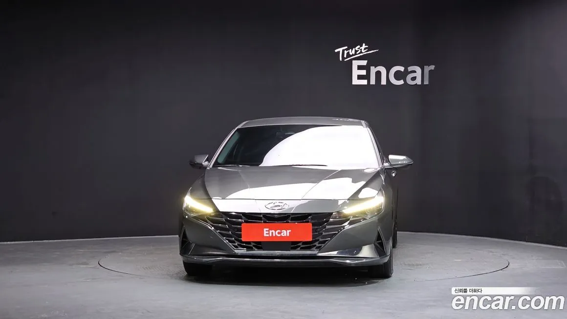 Hyundai AVANTE 2021 из KR, фото 8