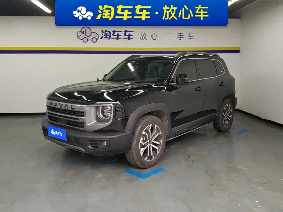 Haval Big Dog — фото 1