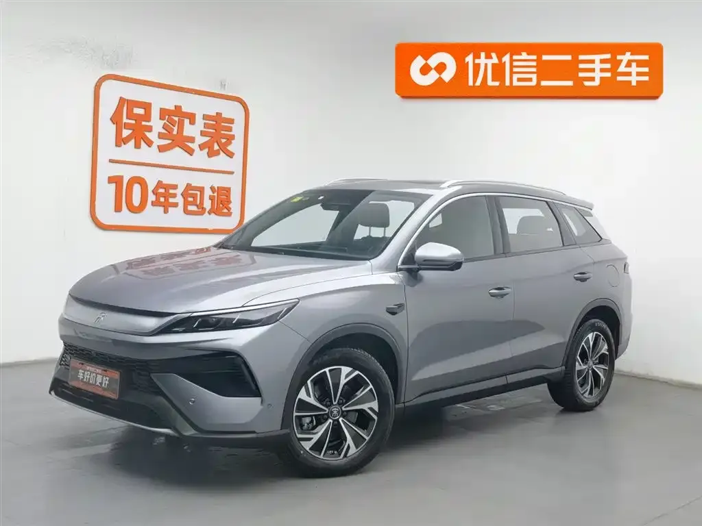 BYD Pro New Energy 2025 из CN, фото 1