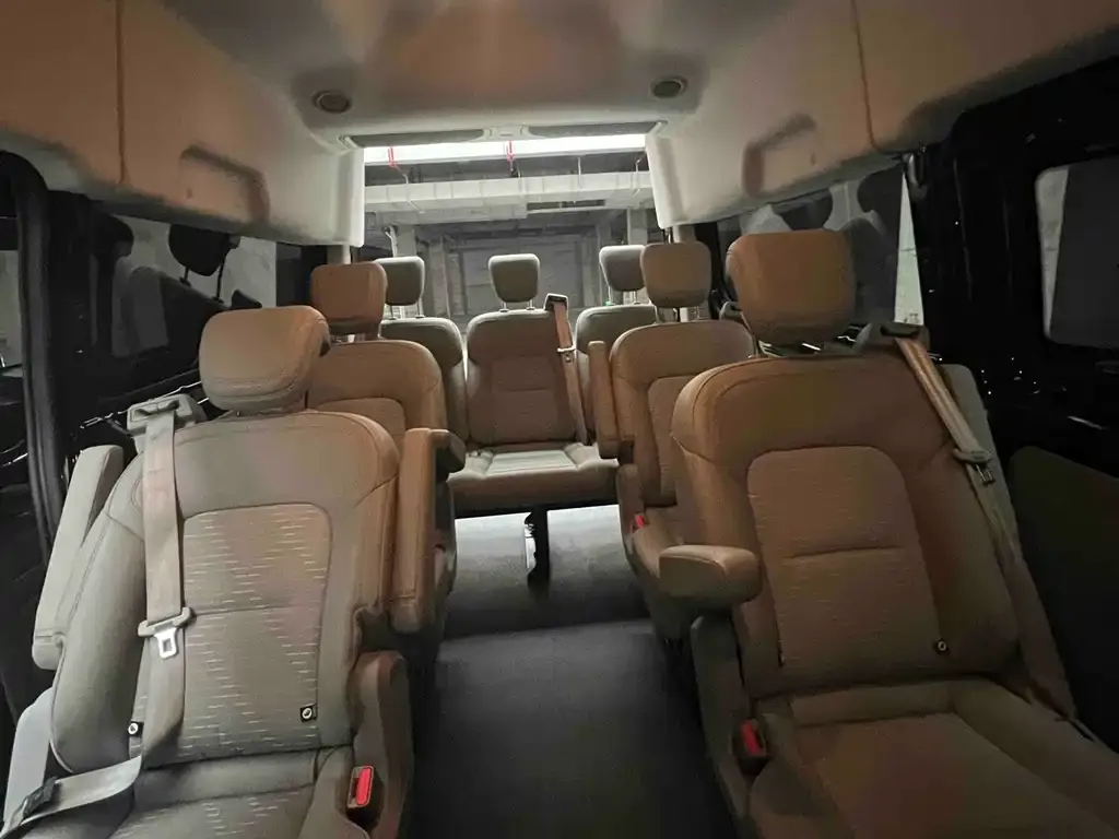 Ford Transit 2023 из CN, фото 6