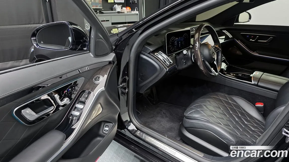 Mercedes-Benz S-Class 2021 из KR, фото 9