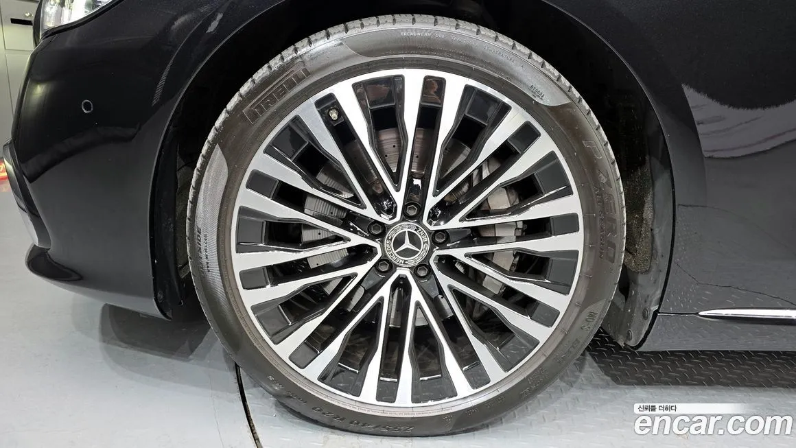 Mercedes-Benz S-Class 2021 из KR, фото 8