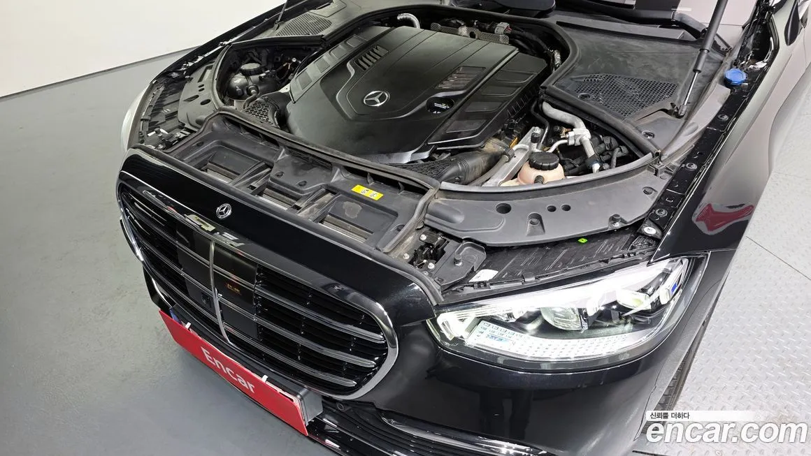 Mercedes-Benz S-Class 2021 из KR, фото 10
