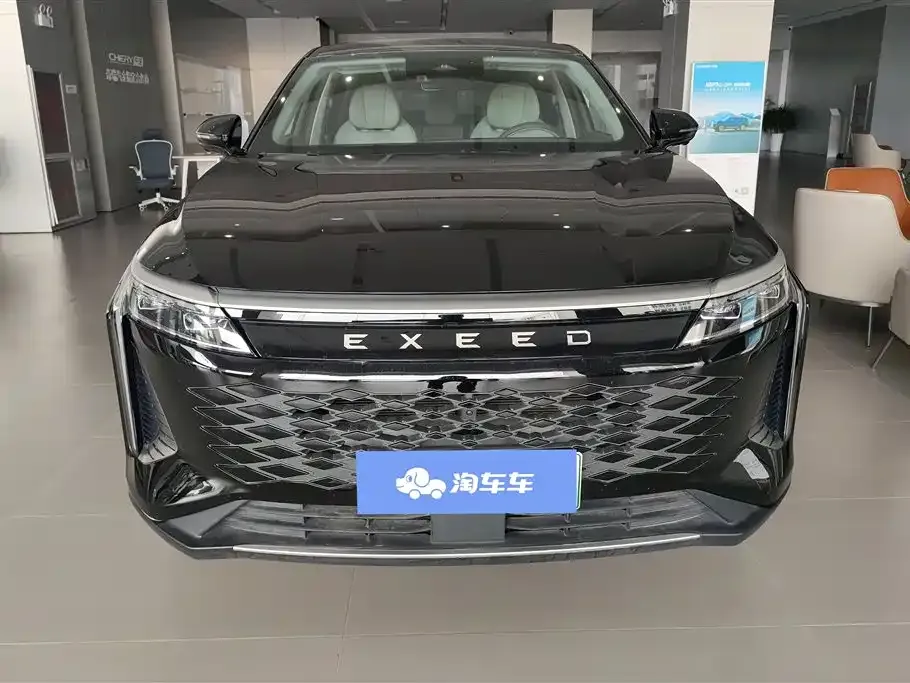 Exeed Yaoguang C-DM — фото 6