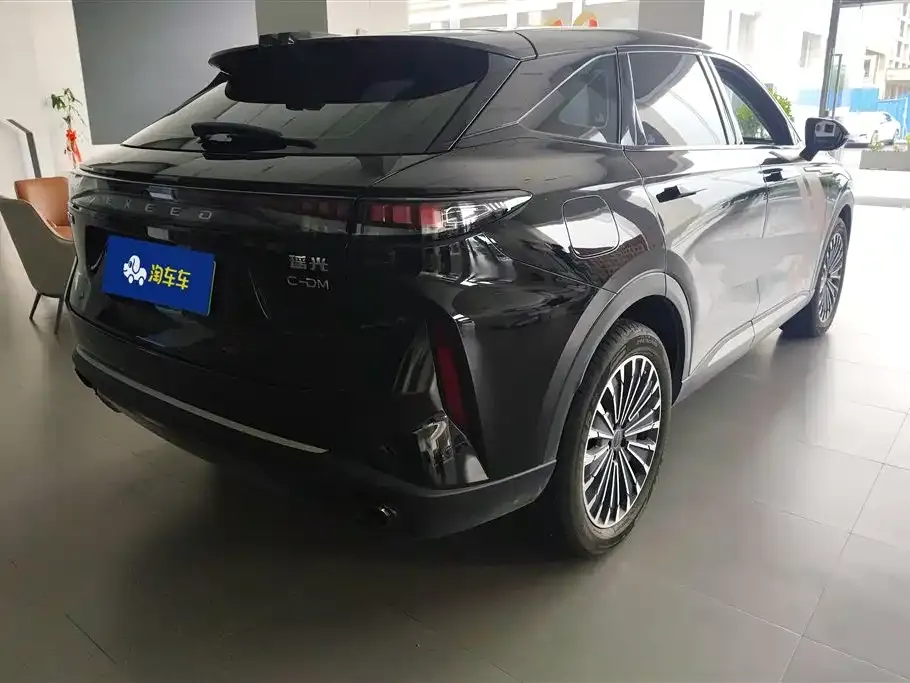 Exeed Yaoguang C-DM — фото 2