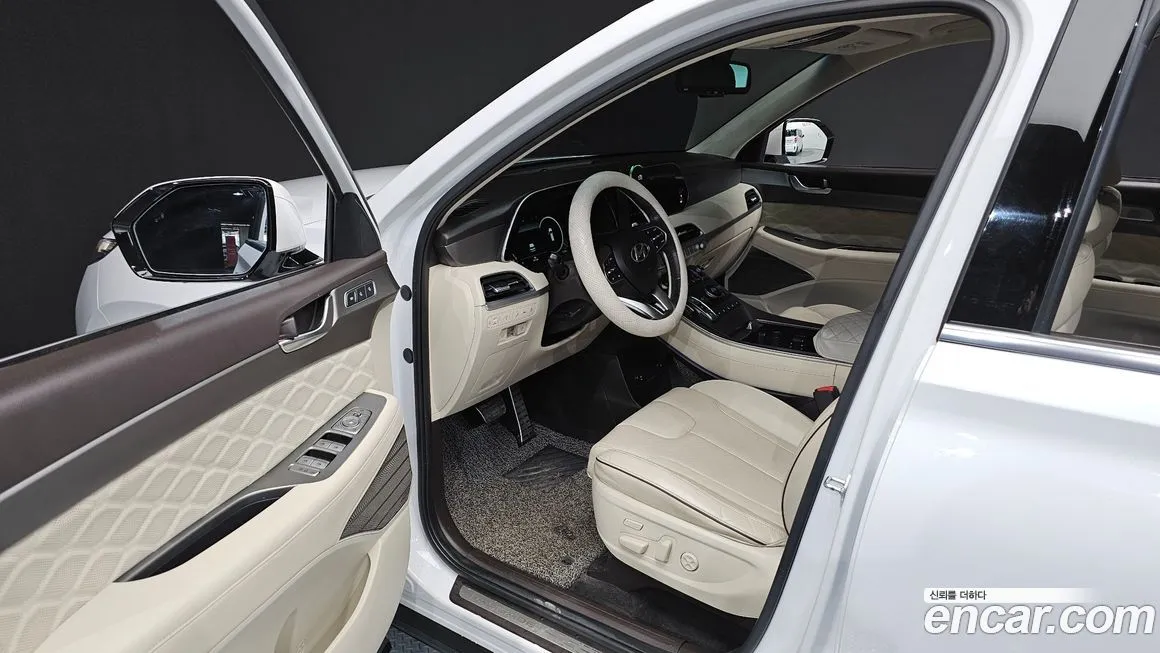 Hyundai Palisade — фото 9