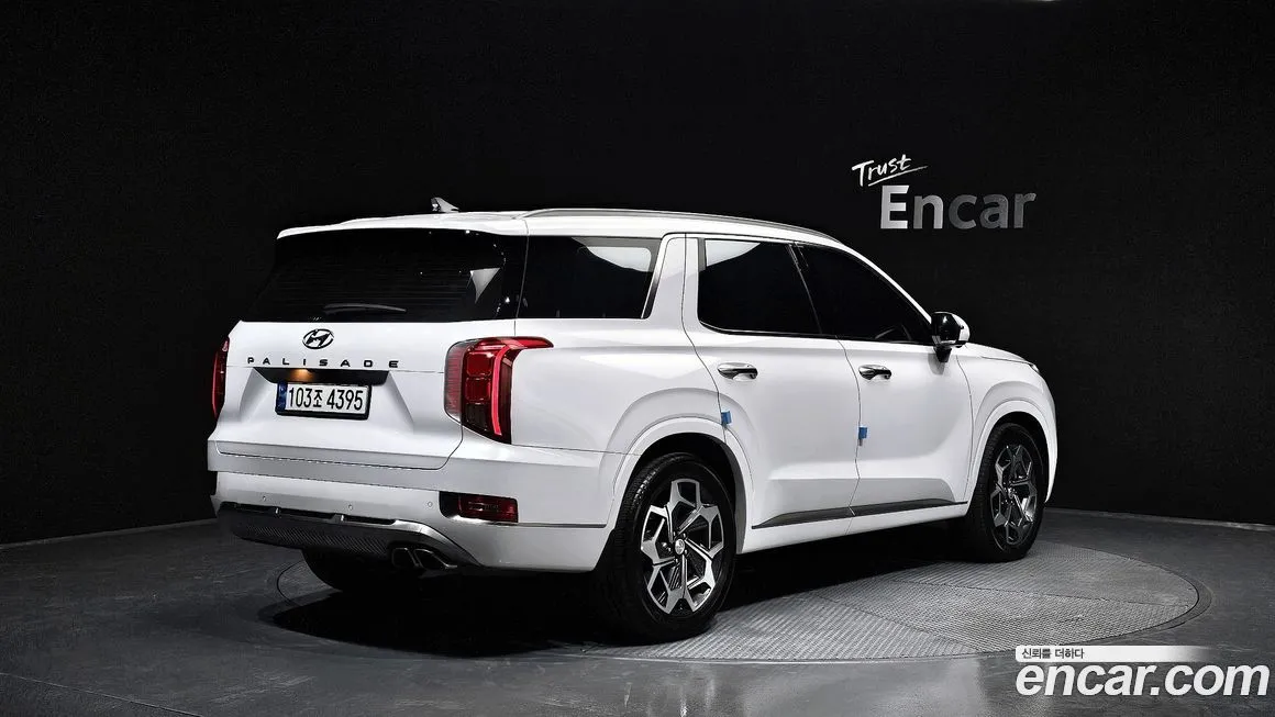 Hyundai Palisade — фото 2