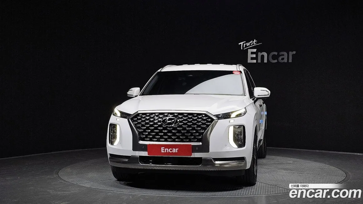 Hyundai Palisade — фото 7