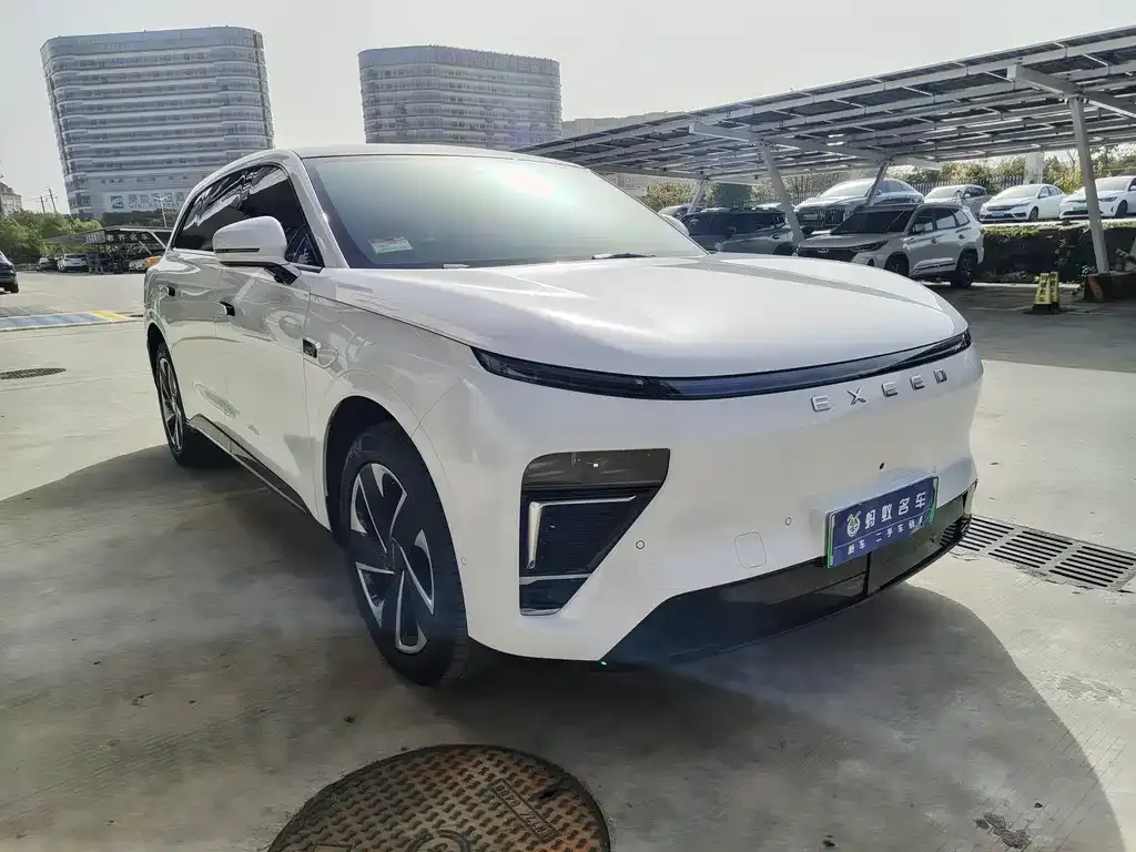 Exeed Xingjiyuan ET 2025 из CN, фото 3