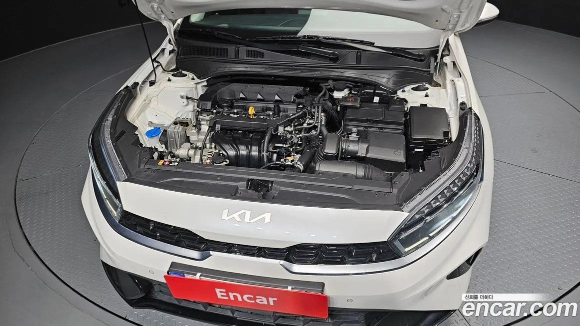 Kia K3 2023 из KR, фото 8