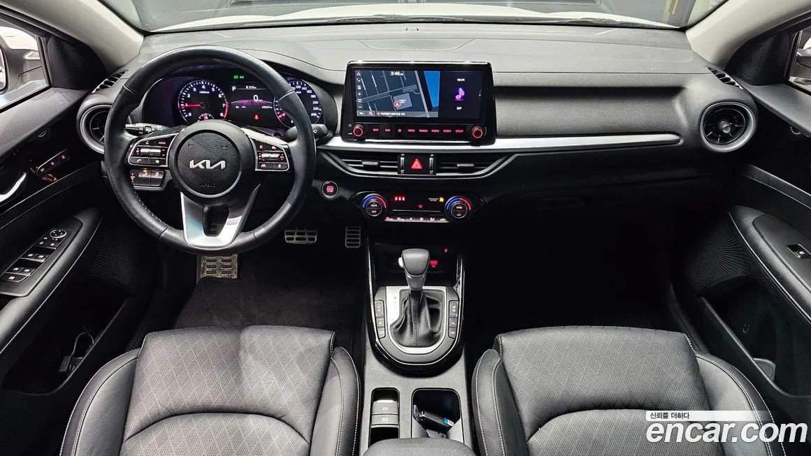 Kia K3 2023 из KR, фото 9