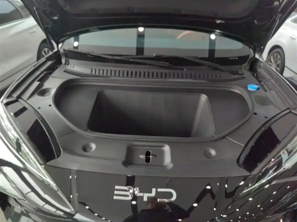 BYD Seal 07 EV 2025 из CN, фото 2