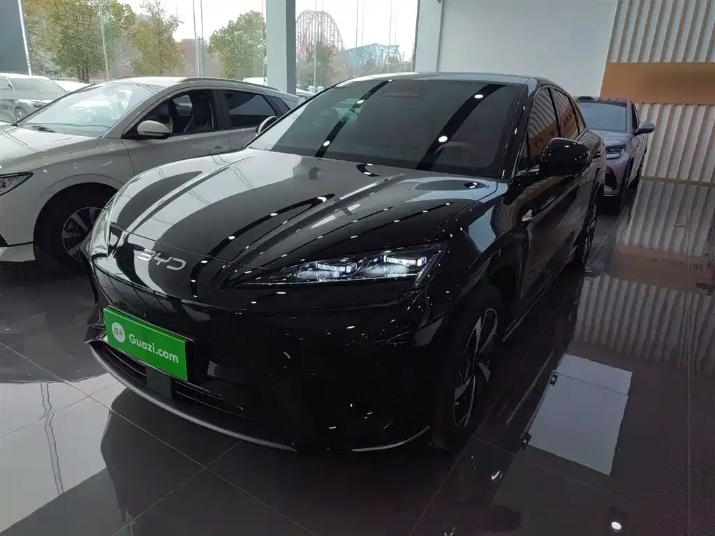 BYD Seal 07 EV 2025 из CN, фото 9