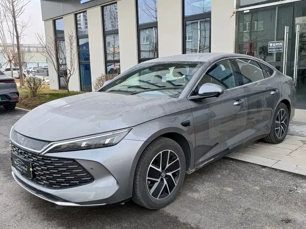 BYD Qin L 2025 из CN, фото 1