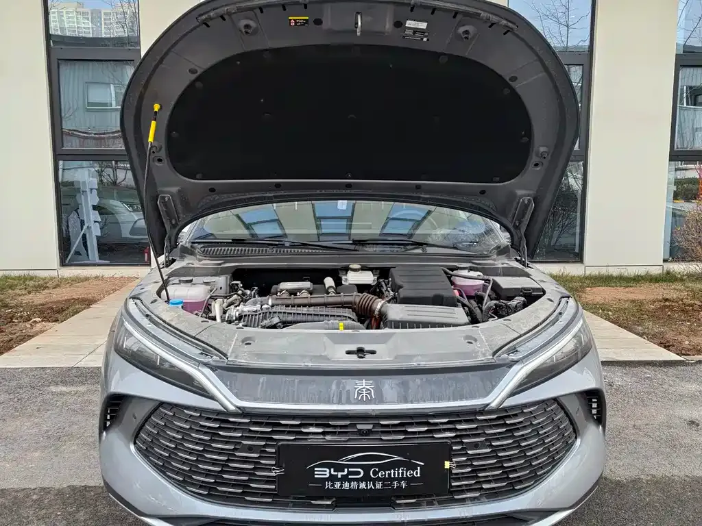 BYD Qin L 2025 из CN, фото 9