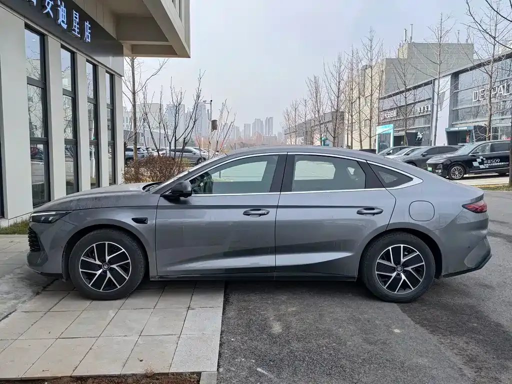 BYD Qin L 2025 из CN, фото 4