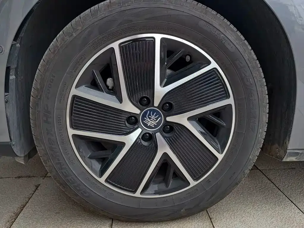 BYD Qin L 2025 из CN, фото 6